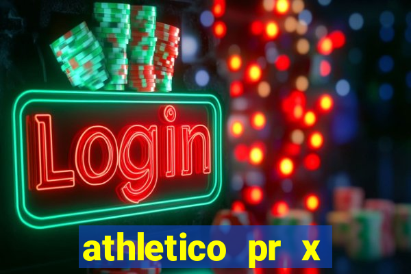 athletico pr x bragantino palpite